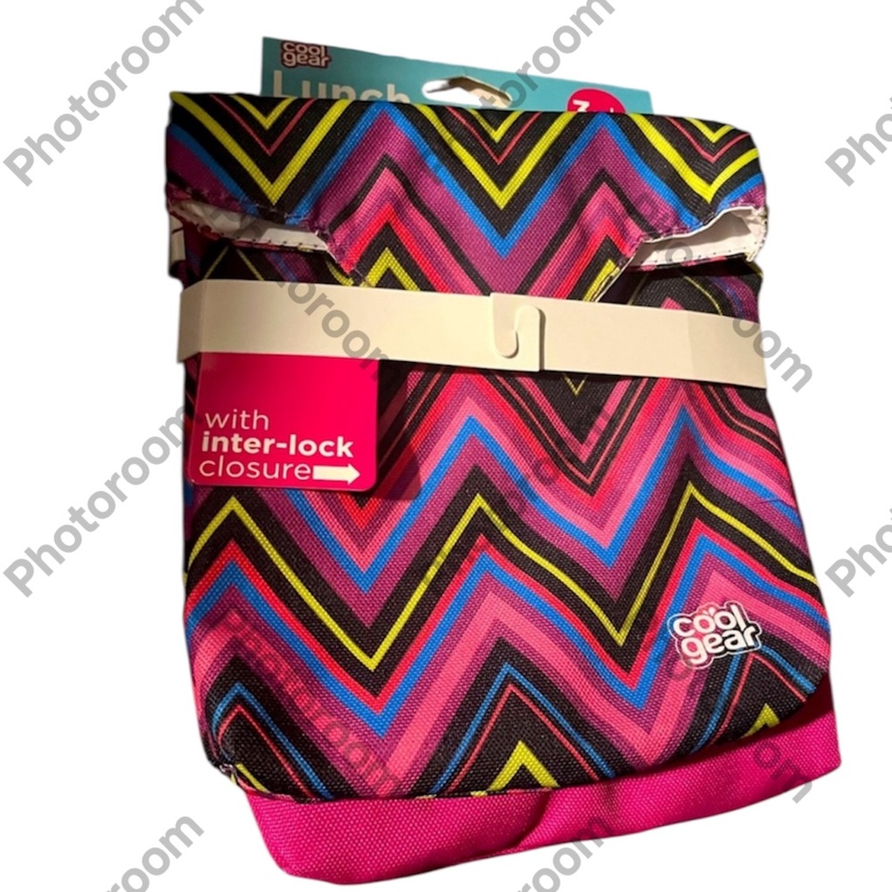 NWT Cool Gear Lunch pocket sandwich bag 3pk.